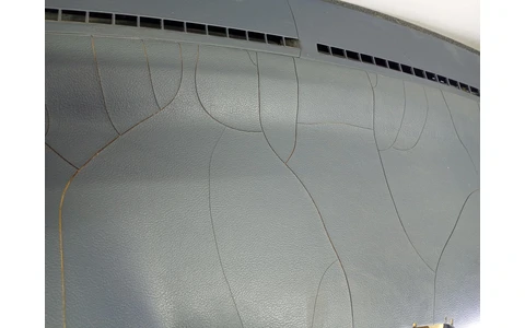 Plansa bord Hyundai Sonata NF (2005 - 2008) - imagine 5