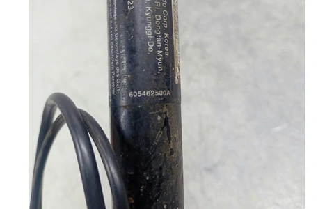 Pretensioner 605462500A Hyundai Sonata NF (2005 - 2008) - imagine 3