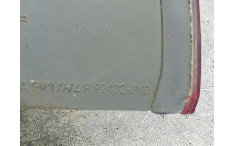 Stop dreapta 92402-3k0 Hyundai Sonata NF (2005 - 2008) - imagine 3