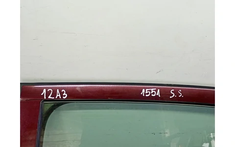 Usa stanga spate Skoda Octavia 2 (facelift) (2008 - 2013) - imagine 3