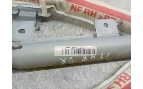 Airbag cortina dreapta Hyundai Sonata NF (2005 - 2008) - imagine 3