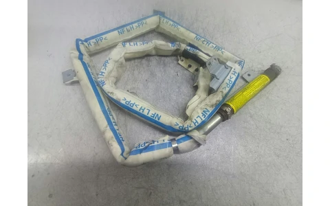 Airbag cortina stanga Hyundai Sonata NF (2005 - 2008) - imagine 2