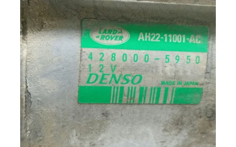 Electromotor AH22-11001-AC Land Rover Range Rover Sport 1 (facelift) (2009 - 2013) - imagine 6