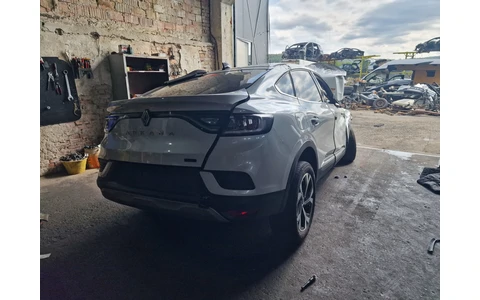 Renault Arkana 1 facelift (2023–2025) - imagine 3