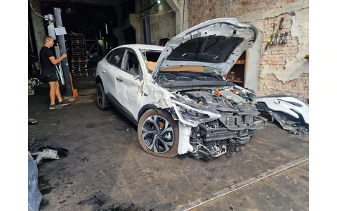 Renault Arkana 1 facelift (2023–2025) - imagine 5