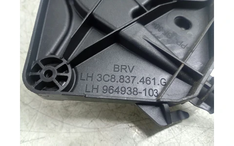 Macara geam stanga fata 3C8837461G Volkswagen Passat CC 1 (2008 - 2012) - imagine 3