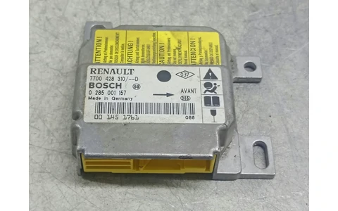 Calculator airbag 7700428310 Renault Clio 2 (facelift) (2001 - 2005) - imagine 2