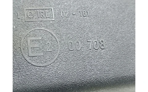 Oglinda retrovizoare interioara E200708 Renault Clio 2 (facelift) (2001 - 2005) - imagine 3