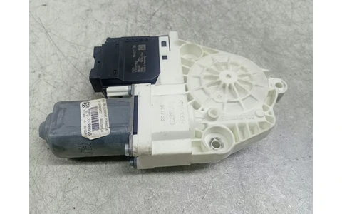 Motoras geam stanga spate 3C8959703B Volkswagen Passat CC 1 (2008 - 2012) - imagine 2
