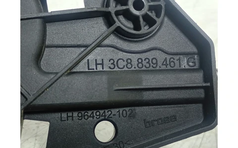 Macara geam stanga spate 3C8839461G Volkswagen Passat CC 1 (2008 - 2012) - imagine 4