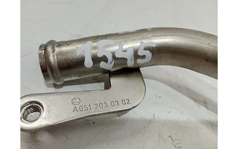 Conducta EGR a6512030302 Infiniti Q30 1 (2016 - 2020) - imagine 3