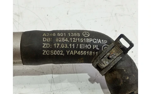 Conducta apa a2465011358 Infiniti Q30 1 (2016 - 2020) - imagine 4