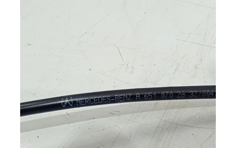 Conducta vacuum a6510702832/004 Infiniti Q30 1 (2016 - 2020) - imagine 4