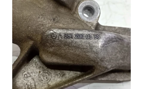 Conducta apa A6512000556 Infiniti Q30 1 (2016 - 2020) - imagine 3