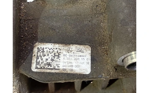 Pompa apa a6512000501 Infiniti Q30 1 (2016 - 2020) - imagine 4