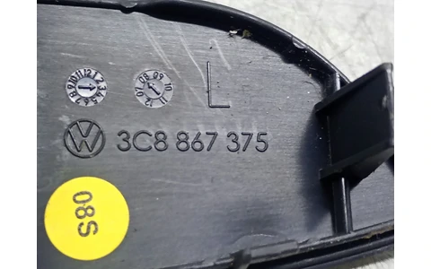 Buton geam 3C8867375 Volkswagen Passat CC 1 (2008 - 2012) - imagine 3