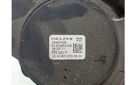 Pompa inalta presiune 28447439 Infiniti Q30 1 (2016 - 2020) - imagine 3