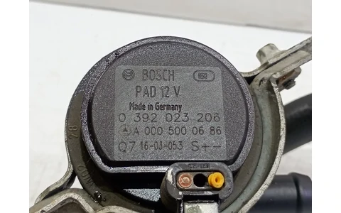 Pompa recirculare apa 0392023206 Infiniti Q30 1 (2016 - 2020) - imagine 3