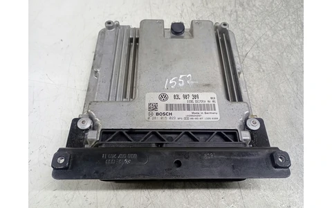 Calculator motor ECU 03L907309 Volkswagen Passat CC 1 (2008 - 2012) - imagine 2