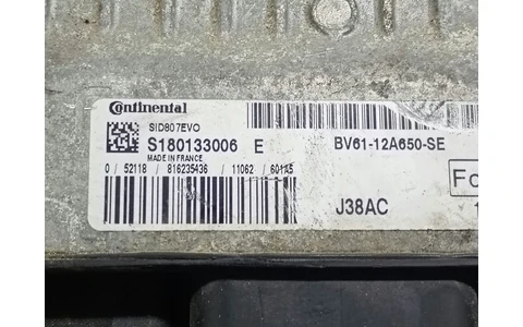 Calculator motor ECU - Imagine 3