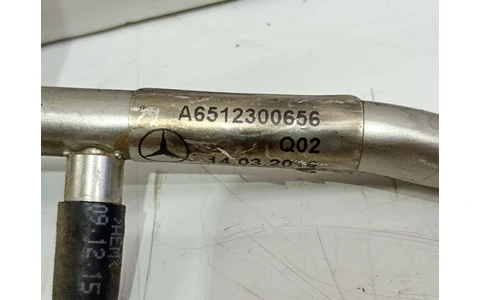 Conducta vacuum a6512300656 Infiniti Q30 1 (2016 - 2020) - imagine 3