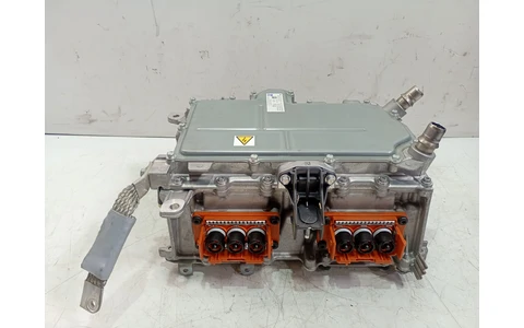 Invertor tensiune 231c12536r Renault Arkana 1 facelift (2023–2025) - imagine 2