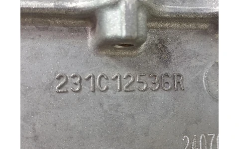 Invertor tensiune 231c12536r Renault Arkana 1 facelift (2023–2025) - imagine 5