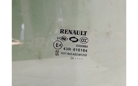Geam dreapta spate Renault Arkana 1 facelift (2023–2025) - imagine 3