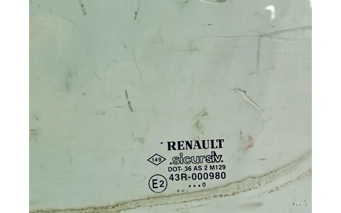 Geam stanga fata Renault Clio 2 (facelift) (2001 - 2005) - imagine 4