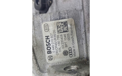 Pompa inalta presiune 03L130755 Volkswagen Passat CC 1 (2008 - 2012) - imagine 3