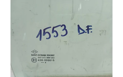 Geam dreapta fata Dacia Dokker 1 (2012 - 2017) - imagine 4