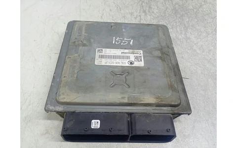 Calculator motor ECU 03L906023LP Skoda Octavia 2 (facelift) (2008 - 2013) - imagine 2