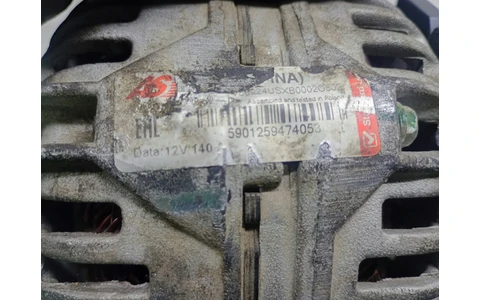 Alternator 5901259474053 Skoda Octavia 2 (facelift) (2008 - 2013) - imagine 4