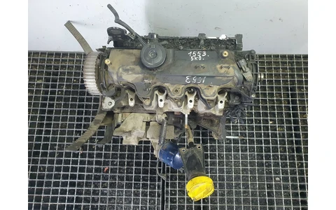 Motor complet fara anexe K9K612 Dacia Dokker 1 (2012 - 2017) - imagine 4