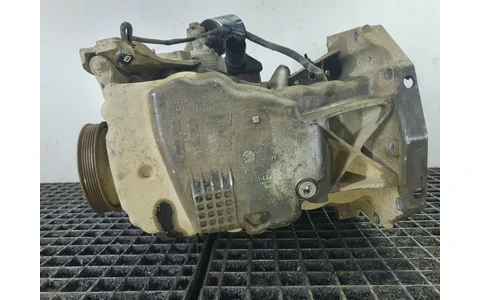 Motor complet fara anexe K9K612 Dacia Dokker 1 (2012 - 2017) - imagine 7