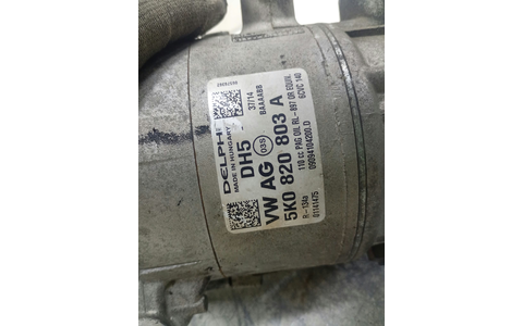 Compresor clima ac 5K0820803A Volkswagen Passat CC 1 (2008 - 2012) - imagine 4