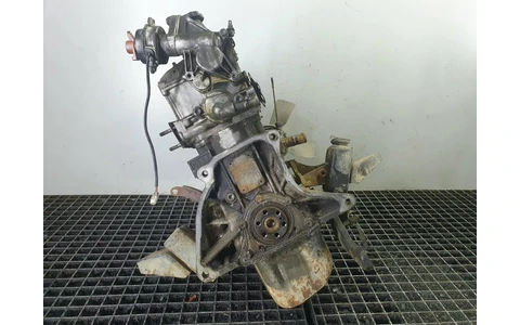 Motor complet fara anexe G16B Suzuki Vitara 1 (1988 - 2006) - imagine 2