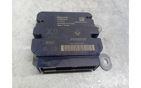 Calculator airbag A2C85839102 Dacia Dokker 1 (2012 - 2017) - imagine 2