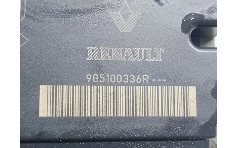 Calculator airbag A2C85839102 Dacia Dokker 1 (2012 - 2017) - imagine 4
