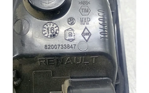 Maner interior 8200733847 Dacia Dokker 1 (2012 - 2017) - imagine 2