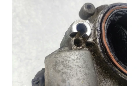 Clapeta acceleratie 03L128063 Volkswagen Passat CC 1 (2008 - 2012) - imagine 3