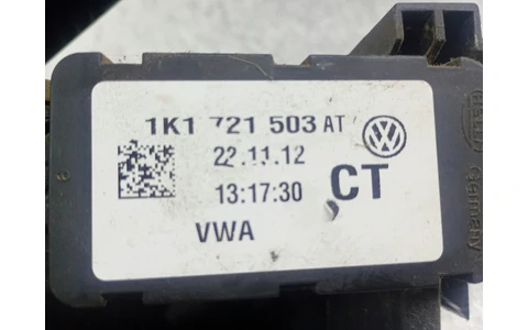 Pedala acceleratie 1K1721503AT Skoda Octavia 2 (facelift) (2008 - 2013) - imagine 4