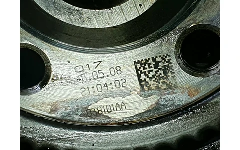 Motor complet fara anexe CBA Volkswagen Passat CC 1 (2008 - 2012) - imagine 8