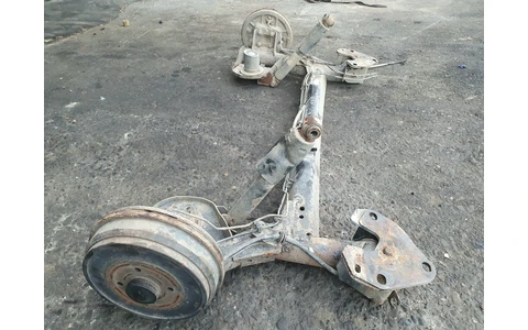 Punte spate Dacia Dokker 1 (2012 - 2017) - imagine 3