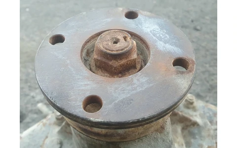 Grup diferential spate Suzuki Vitara 1 (1988 - 2006) - imagine 4