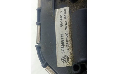 Ansamblu stergatoare parbriz 3C8955119 Volkswagen Passat CC 1 (2008 - 2012) - imagine 6