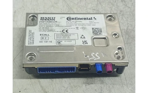 Modul navigatie 2591A9802R Renault Arkana 1 facelift (2023–2025) - imagine 2
