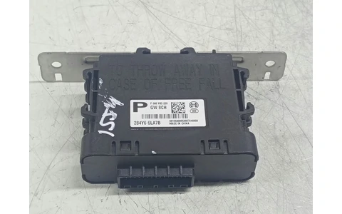 Modul gateway 284Y66LA7B Renault Arkana 1 facelift (2023–2025) - imagine 2