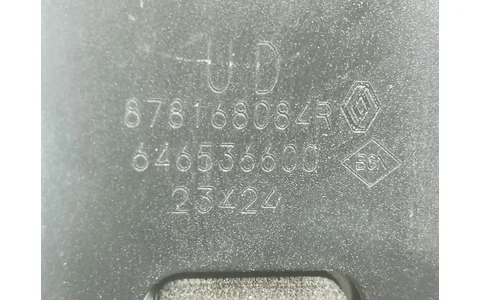 Pretensioner 878168084R Renault Arkana 1 facelift (2023–2025) - imagine 2