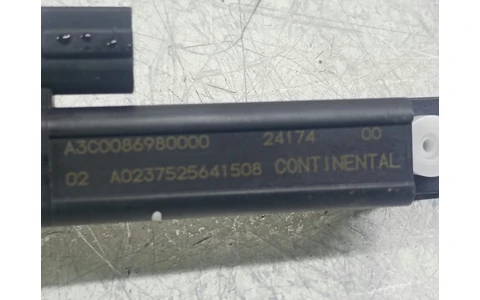 Antena keyless A3C0086980000 Renault Arkana 1 facelift (2023–2025) - imagine 4
